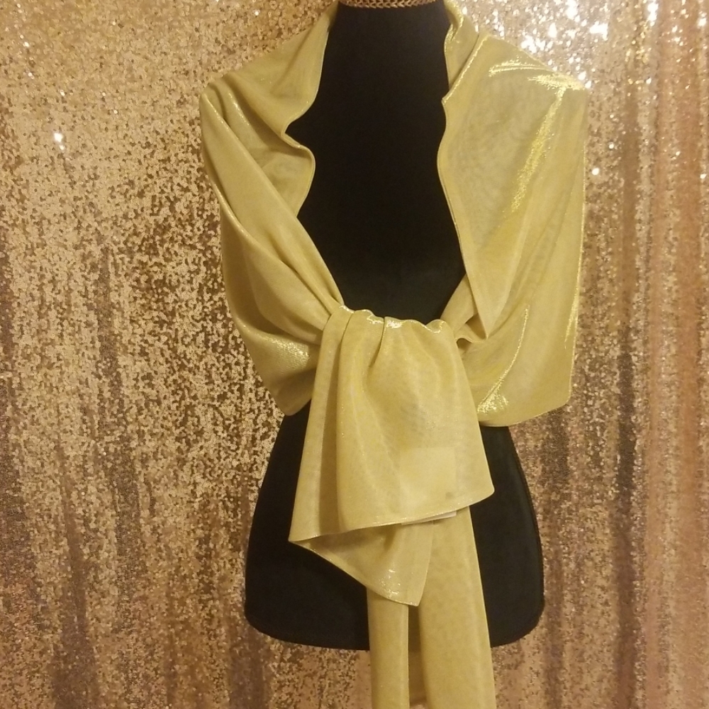 Cejon Textured Metallic Wrap - Picture 6 of 7